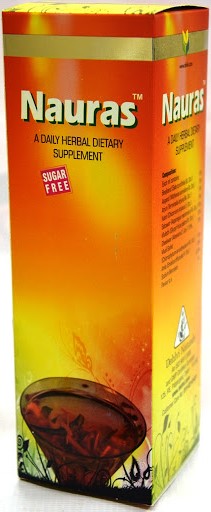 Dehlvi Nauras Syrup Sugar Free